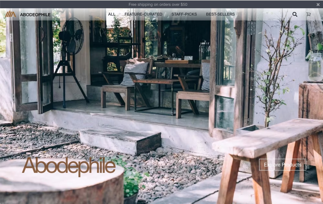 Tasty Maker Studio website - Portfolio project showcasing our web development services